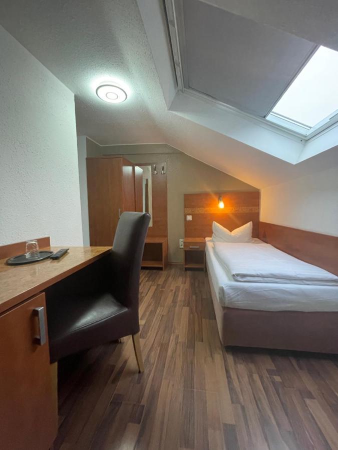 Hotel Monte Cristo Offenbach am Main Luaran gambar